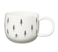 ASA Selection Joy Tasse à anse Skiing L 100 mm l 100 mm H 85 mm