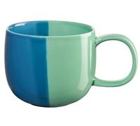 ASA Selection Joy Tasse à anse Tasse à café Blueberry Smoothie 400 ml