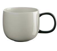 ASA Selection Joy Tasse à anse Tasse à café Tasse à thé Black Currant 400 ml