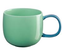 ASA Selection Joy Tasse à anse Tasse à café Tasse à thé Blueberry 400 ml