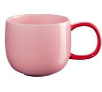 ASA Selection Joy Tasse à anse Tasse à café Tasse à thé Strawberry 400 ml
