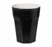 ASA Selection Kaffeebecher Ti Amo Black Iron 250 ml