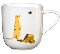ASA Selection kids Tasse à anse suricate Elvis Tasse à thé 250 ml