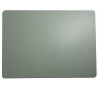 ASA Selection Lot de 4 sets de table 33 x 46 cm aspect cuir menthe