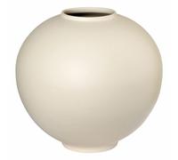 ASA Selection mara Vase natur, Blumenvase, Tischvase, Dekovase, Steinzeug, Nude, H 16.5 cm, 87032611