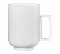 ASA Selection Mug à anse, blanc 0,25l sonoko Porcelaine 21060017