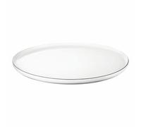ASA Selection oco & oco ligne noire Assiette plate, ligne noire