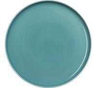 ASA Selection Platzteller kolibri, petrol Porzellan 25280250