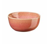ASA Selection Poke Bowls Mini Bowl dragonfruit, Schale, Schälchen, Dipschale, Snackschale, Steinzeug, Rosa, Ø 8 cm, 24280268