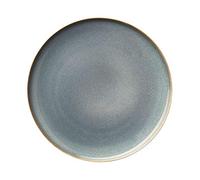 ASA Selection Saisons Assiette à Dessert Denim, Assiette à gâteau, Assiette, grès 21 cm
