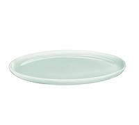 ASA Selection saisons kolibri Brotteller, Brot Teller, Essteller, Kuchenteller, Dessertteller, Porzellan, Grün, Ø 15 cm, 25131250