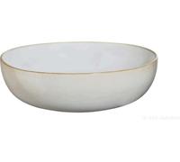 ASA Selection saisons Salatschale Sand, Salat Schale, Servierschale, Schüssel, Steinzeug, Beige, Ø 29.5 cm, 27273107