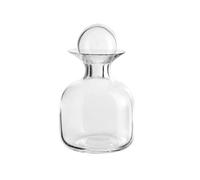 Asa - Carafe en verre 0.75L - Transparent - Transparent