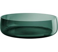 ASA Selection Schale Ajana, Dekoschale, Schüssel, Glas, Grün, 30 cm, 88242009
