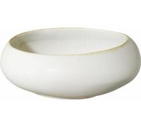 ASA Selection Schale, Schüssel, Obstschale, Dekoschale, Steingut, Soft Shell, 20 x 18.8 cm, 61072249