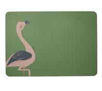 Asa - Set de table Flamingo - Vert - Vert
