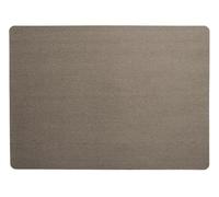 ASA Selection sisal Optic Set de Table Falafel Tapis de Table napperon PVC Marron