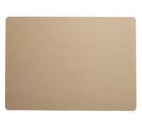 ASA Selection sisal Optic Set de Table Tofu Tapis de Table napperon PVC Nude