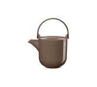 ASA SELECTION Théière avec anse en bois COPPA 1l Kaori marron