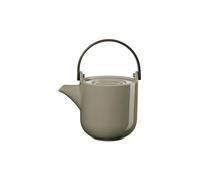 ASA SELECTION Théière avec poignée en bois 0,6l COPPA Shiso vert clair