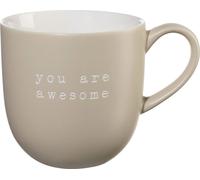 ASA Selection tumblers, you are awesome hey ! Nouveau Bone China 17060277