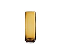 ASA SELECTION Vase AJANA 29cm Ambre jaune