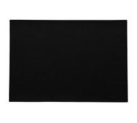 Asa - Set de table cuir vegan - Noir - Noir