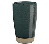 ASA Selection verana Vase, matcha latte D. 11 cm, H. 18 cm vert grès 70002323