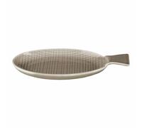 ASA Selection Voyage Assiette à poisson petite, Assiette à poisson petite, Porcelaine, Tonca, 18 cm, 15120141