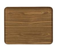 ASA Selection wood Plateau en bois Rectangulaire Plateau de service Plateau en bois 28 x 36 cm