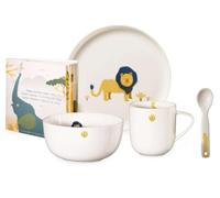 ASA Service de table pour enfant Leo Lion, 5 pièces