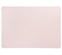 ASA Set de Table en Cuir, PVC, Rose poudré, 46 cm