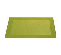 ASA Set de Table, Matériel Synthétique, Kiwi/Vert, 9x12x16 cm