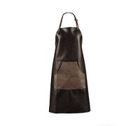 ASA Tablier en PVC Marron 90 x 82 cm