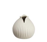 ASA Vase, Porcelaine, Ivoire, 18
