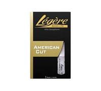Légère Reeds Anches pour saxophone alto American Cut 3.0