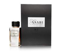 ASABI No 2 Eau de Parfum Intense Spray 100 ml Unisexe