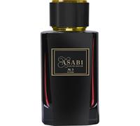 ASABI Parfums-unisexes ParfumsNo 3Eau de Parfum Spray 100 ml