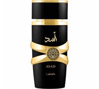 Lattafa Eau de parfum ASAD – Oriental Ambre Gourmand – 100 ml
