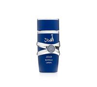 Lattafa Eau de parfum ASAD ZANZIBAR Aromatique épicé – Poivre noir & Lavande – 100 ml