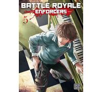 Asada, Yukai - Battle Royale: Enforcers 5