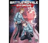 Asada, Yukai - Battle Royale: Enforcers, Vol. 3