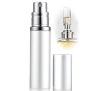 ASADAYS Atomiseur de parfum rechargeable - Flacon pulvérisateur portable de voyage de 10 ml, anti-fuite, mini taille, atomiseur de parfum, distributeur de Cologne pour homme et femme (CA 10 ml, Thames