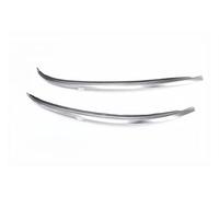 ASADF Barres Toit Voiture pour BMW X6 G06 X6M 2019 2020 2021 2022 2023 2024 2025 Barres Toit Porte-Bagages Transversales Galerie Toit(Argent)