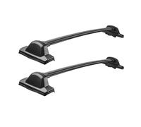 ASADF Barres Toit Voiture pour CR-V 2007 2008 2009 2010 2011 Support Toit Voiture Kit Modification Décoration Charge Carrosserie Galerie Toit