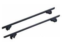 ASADF Barres Toit Voiture pour Cupra pour Formentor 2020-2025 avec Rails Toit en Aluminium 2 Pièces Barres Transversales Noires Galerie Toit
