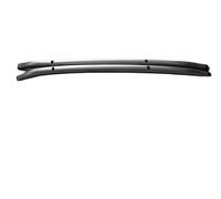 ASADF Barres Toit Voiture pour Mazda CX-3 CX3 2015 16 17 18 19 2020 2021 2022 2023 24 2025 Barres Toit Porte-Bagages Transversales Galerie Toit(Argent)