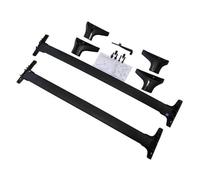 ASADF Barres Toit Voiture pour Toyota pour RAV4 2019 2020 2021 2022 Barres Toit Barre Transversale Galerie Toit(Noir)