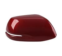 ASADF Coques Rétroviseurs Voiture Couvercle De Rétroviseur Extérieur pour CRV pour CR-V 2012-2016 Accessoire De Voiture Caches Rétroviseur(Red R)
