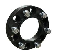 ASADF entretoises de Roue Entretoises Roue 6x139 7 25-38mm Trou Central 93,1mm Accessoires Voiture Adaptateur Roue Aluminium Convient pour Ford pour Ranger Elargisseur(1 Piece 25mm)